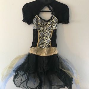 A Wish Come True Dance Costume